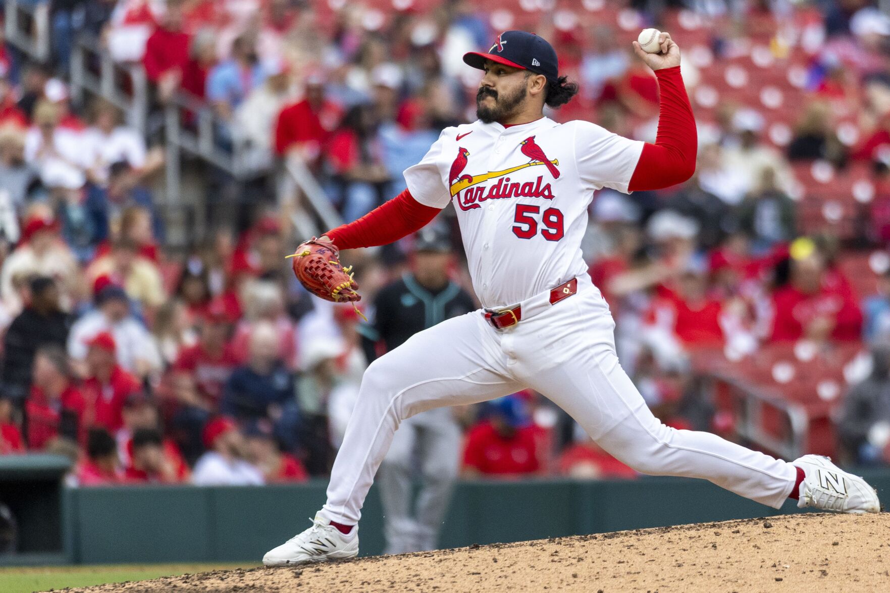 51黑料 Cardinals host Arizona Diamondbacks
